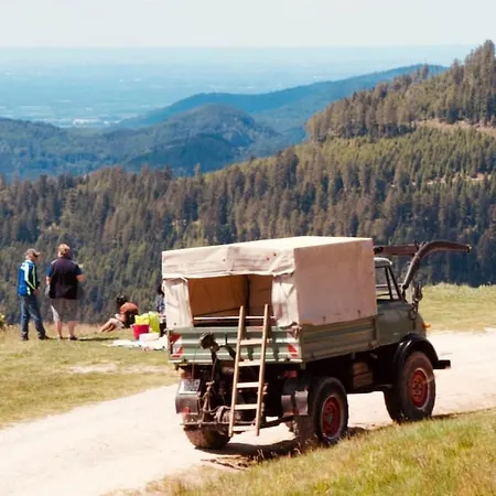 Rudi's Dachwohnung, Unterhalb Der Kreuzkopfschanze Holiday home